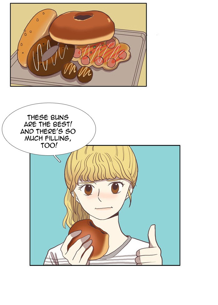 Read Odd Girl Out ENGLISH Manga Online