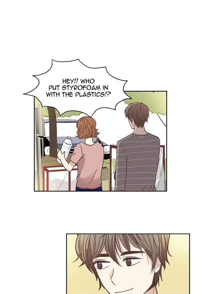 Read Odd Girl Out ENGLISH Manga Online