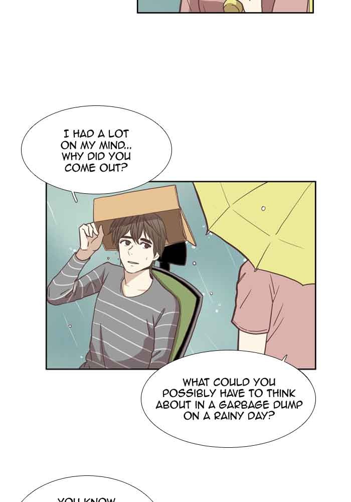 Read Odd Girl Out ENGLISH Manga Online