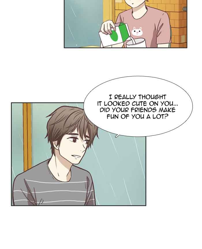 Read Odd Girl Out ENGLISH Manga Online