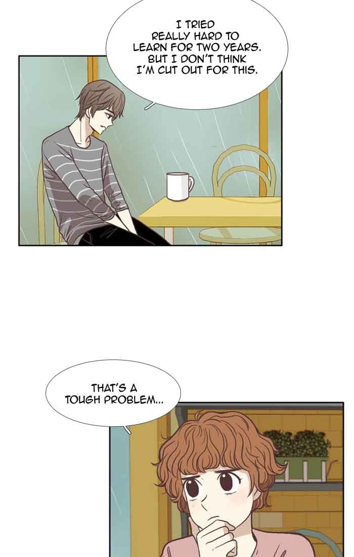 Read Odd Girl Out ENGLISH Manga Online