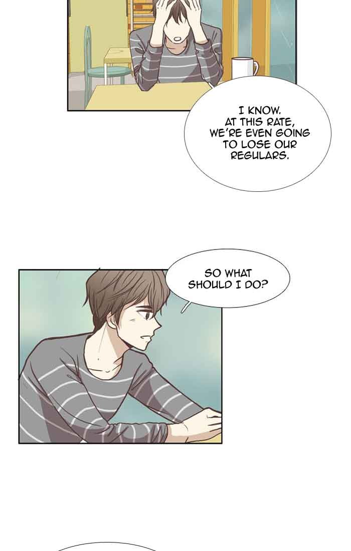 Read Odd Girl Out ENGLISH Manga Online