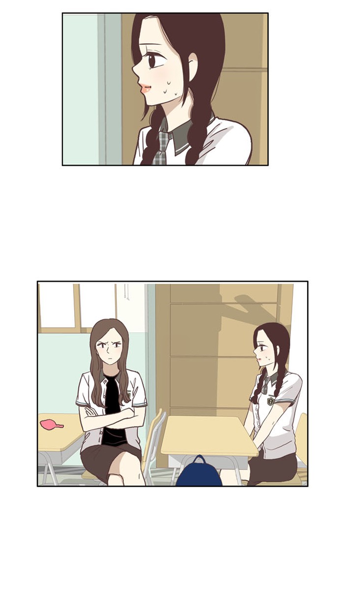 Read Odd Girl Out ENGLISH Manga Online