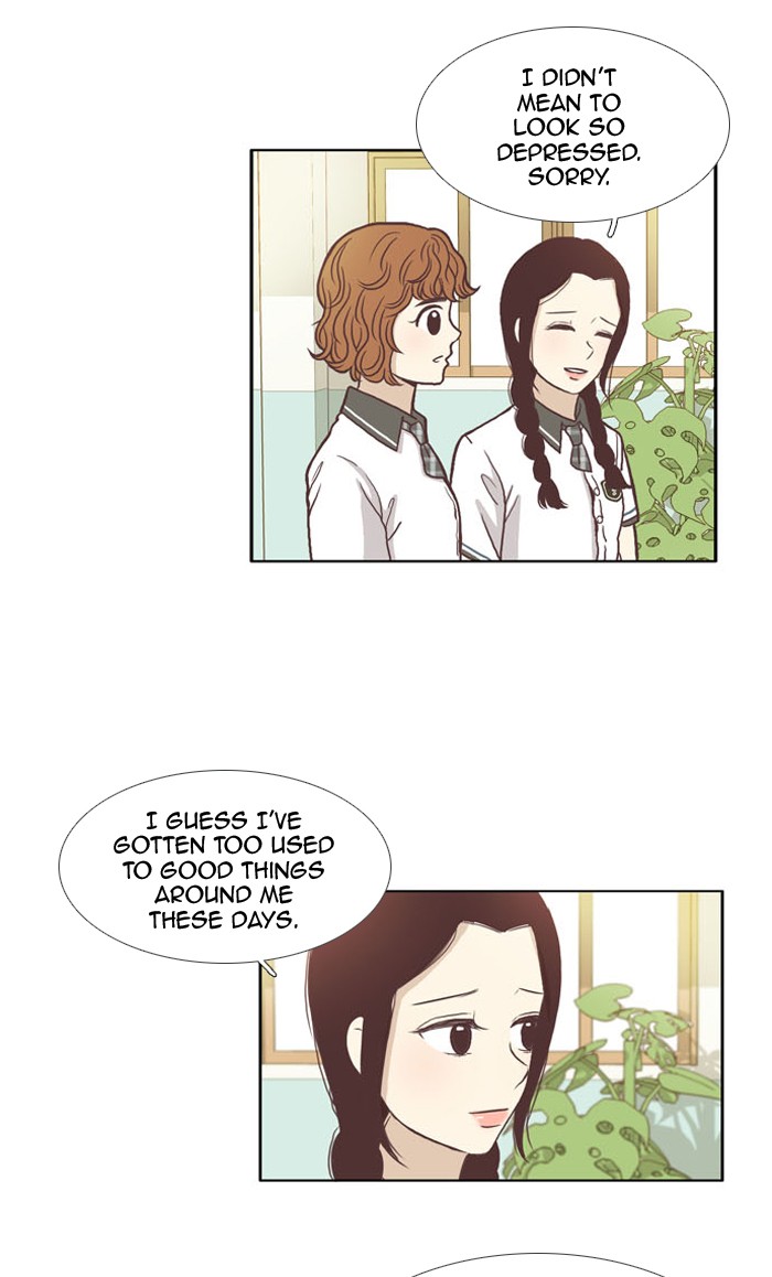 Read Odd Girl Out ENGLISH Manga Online