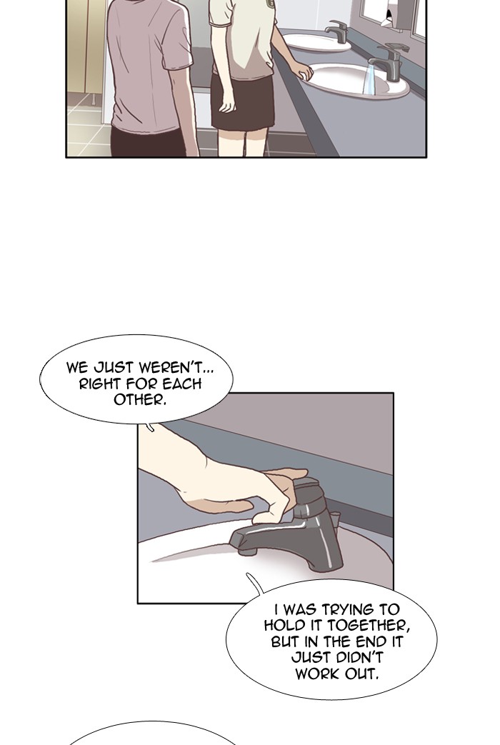 Read Odd Girl Out ENGLISH Manga Online