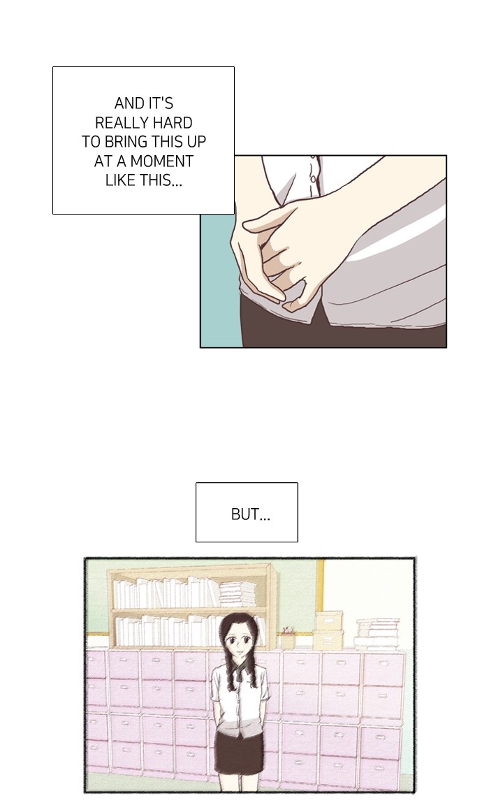 Read Odd Girl Out ENGLISH Manga Online