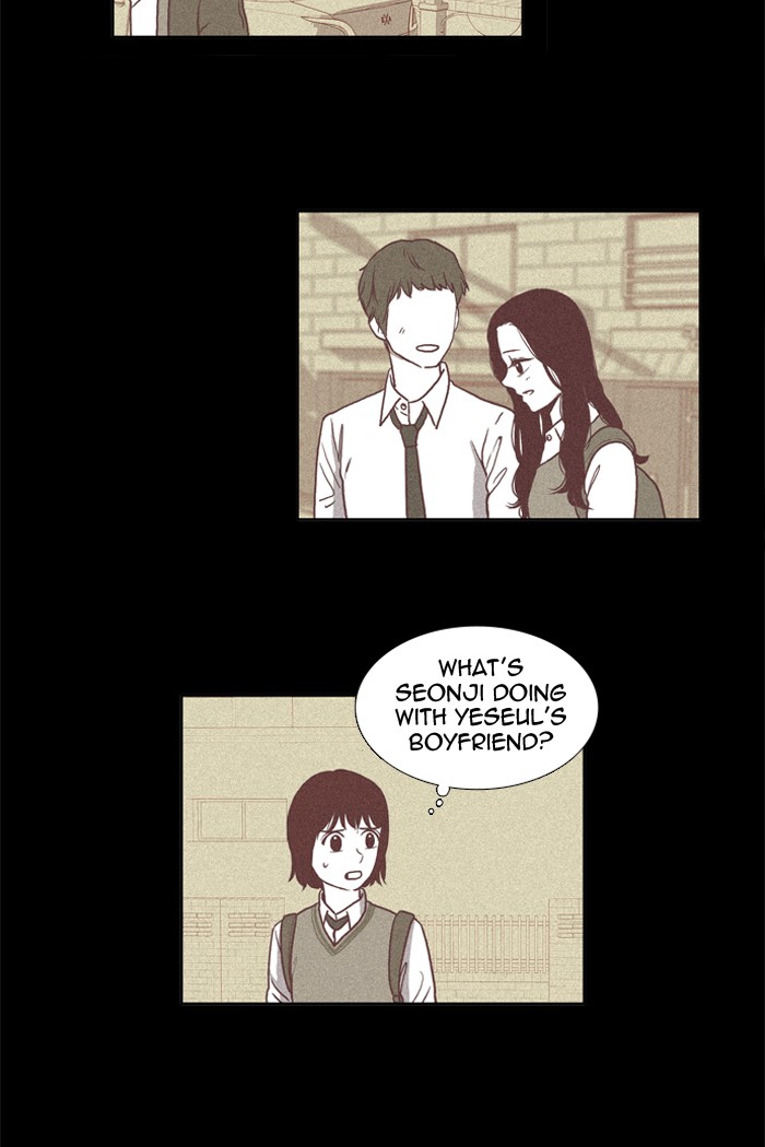 Read Odd Girl Out ENGLISH Manga Online