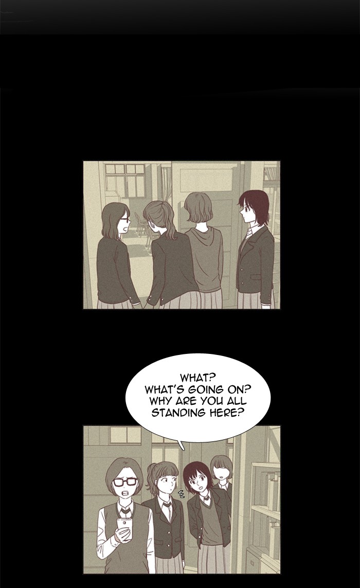 Read Odd Girl Out ENGLISH Manga Online