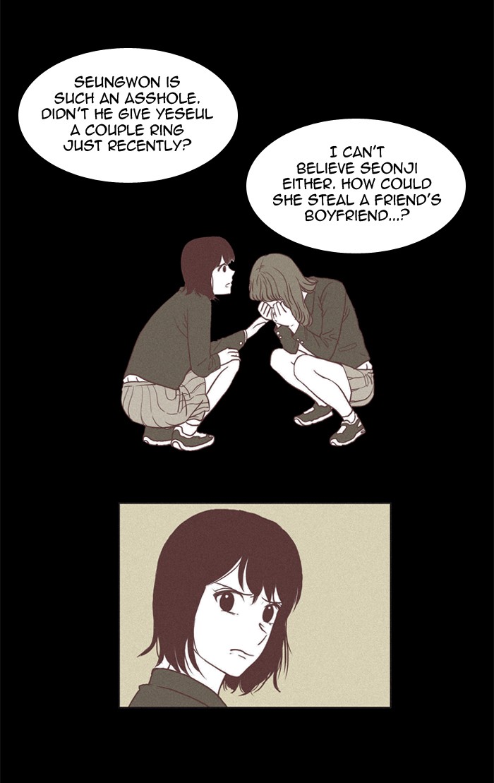 Read Odd Girl Out ENGLISH Manga Online