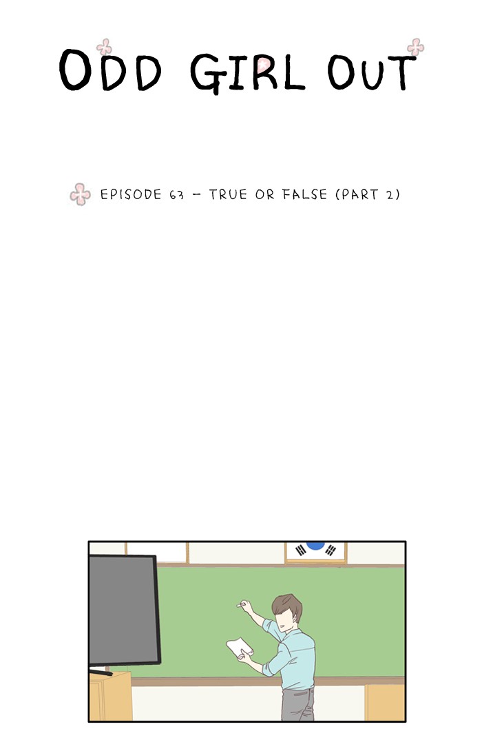 Read Odd Girl Out ENGLISH Manga Online