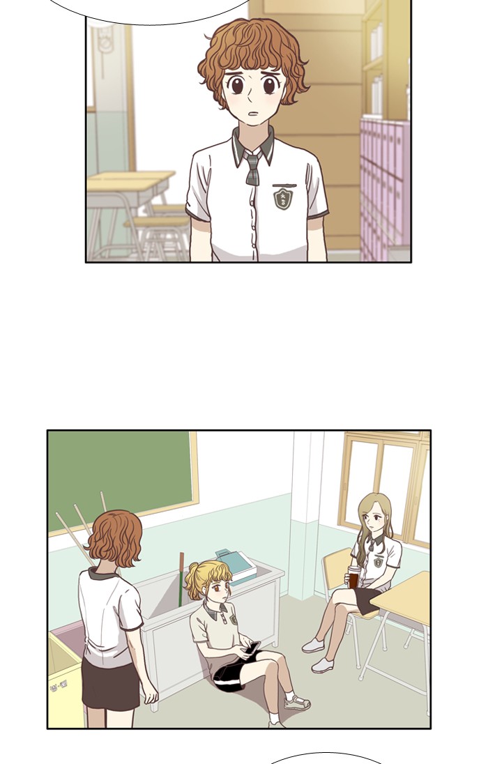 Read Odd Girl Out ENGLISH Manga Online