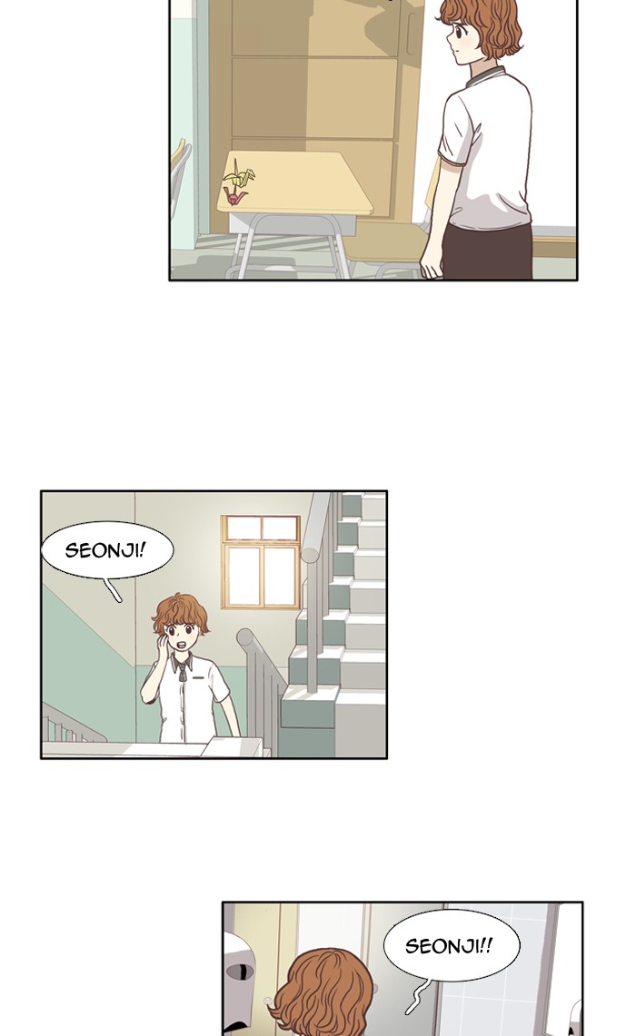 Read Odd Girl Out ENGLISH Manga Online