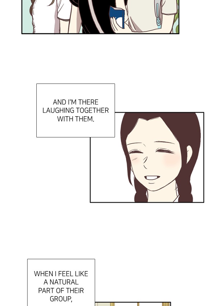 Read Odd Girl Out ENGLISH Manga Online