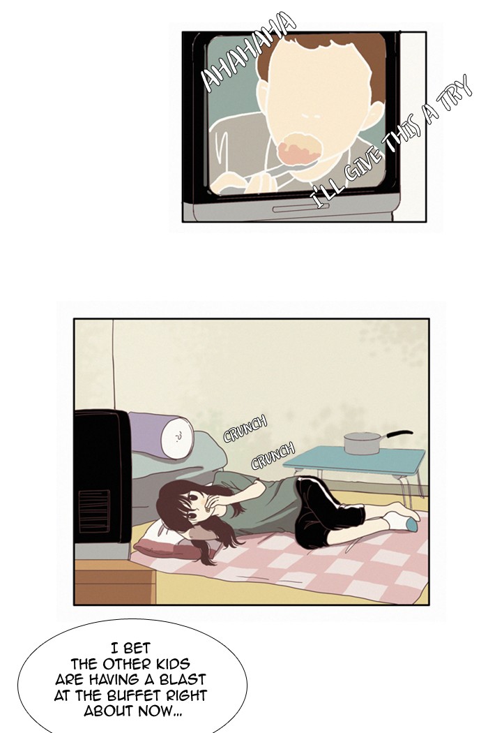 Read Odd Girl Out ENGLISH Manga Online