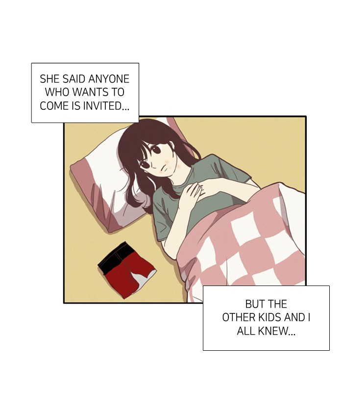 Read Odd Girl Out ENGLISH Manga Online