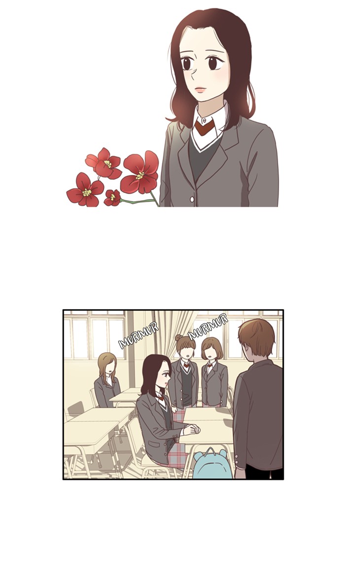 Read Odd Girl Out ENGLISH Manga Online