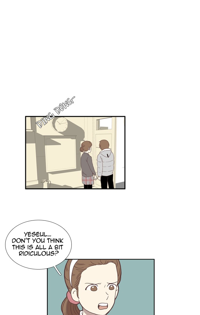 Read Odd Girl Out ENGLISH Manga Online