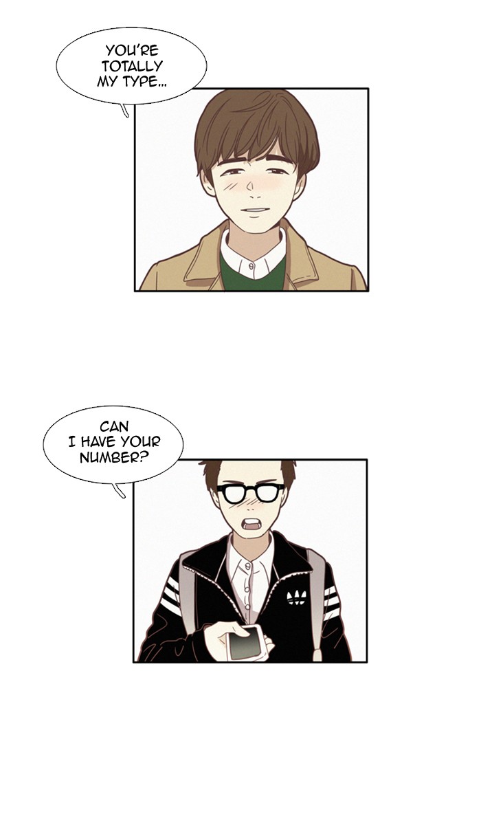 Read Odd Girl Out ENGLISH Manga Online