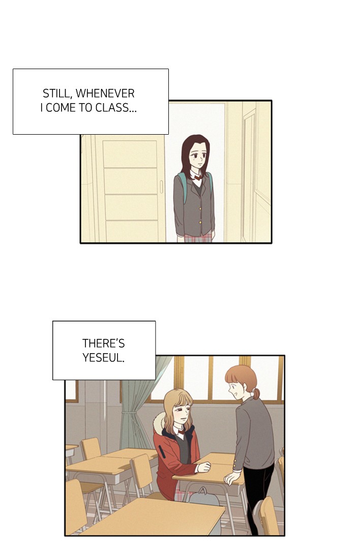 Read Odd Girl Out ENGLISH Manga Online