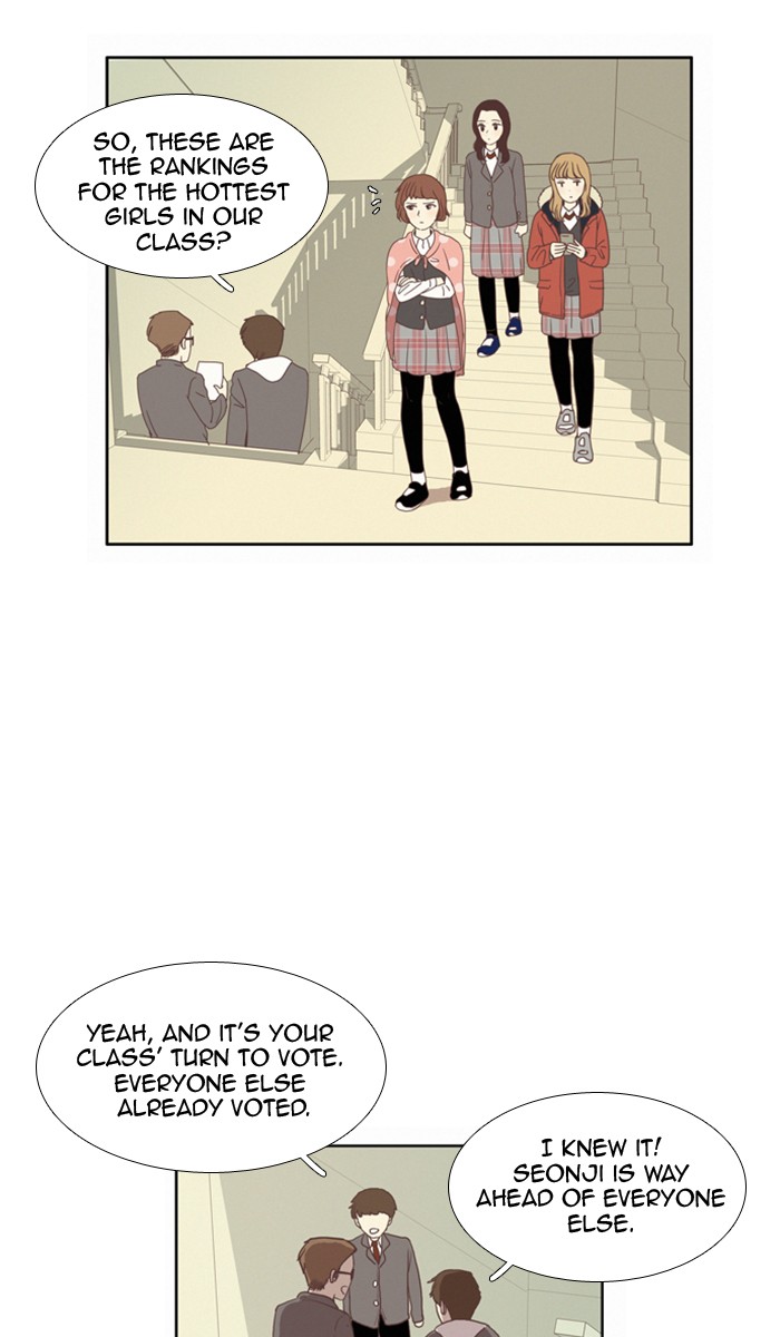 Read Odd Girl Out ENGLISH Manga Online