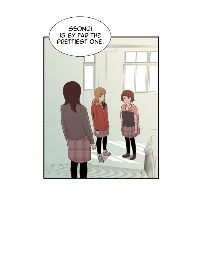 Read Odd Girl Out ENGLISH Manga Online