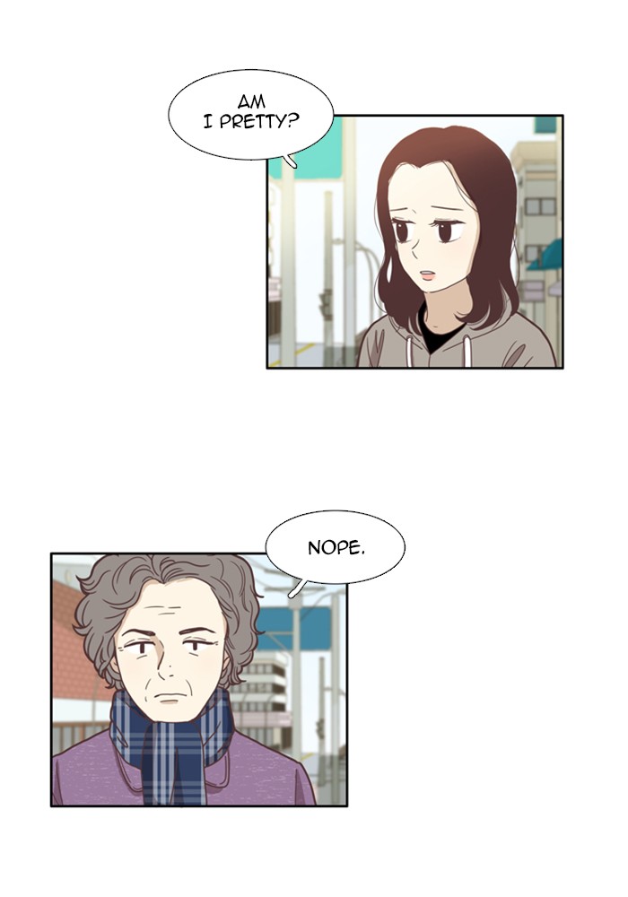 Read Odd Girl Out ENGLISH Manga Online