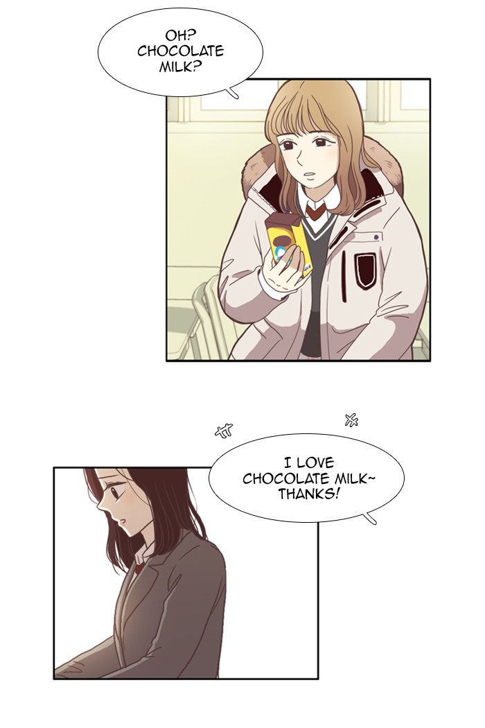 Read Odd Girl Out ENGLISH Manga Online