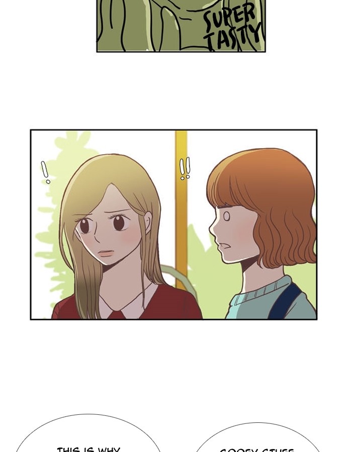 Read Odd Girl Out ENGLISH Manga Online