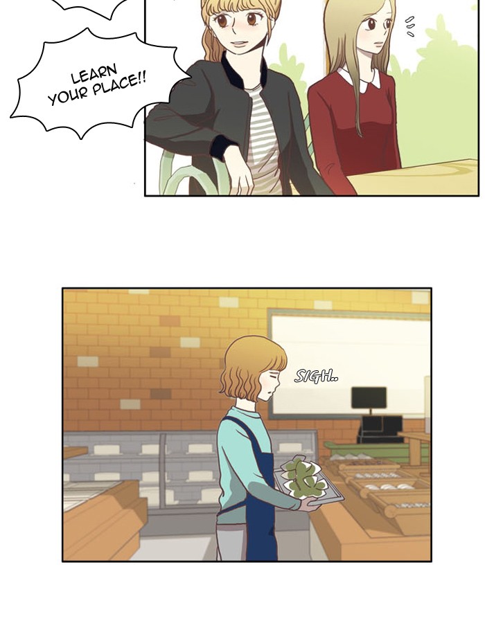 Read Odd Girl Out ENGLISH Manga Online