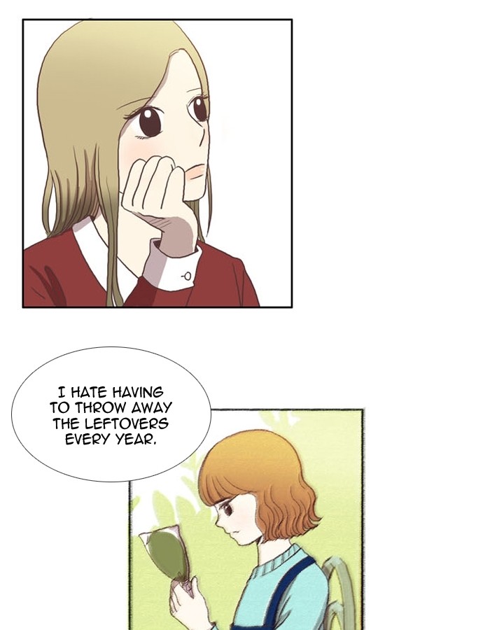 Read Odd Girl Out ENGLISH Manga Online