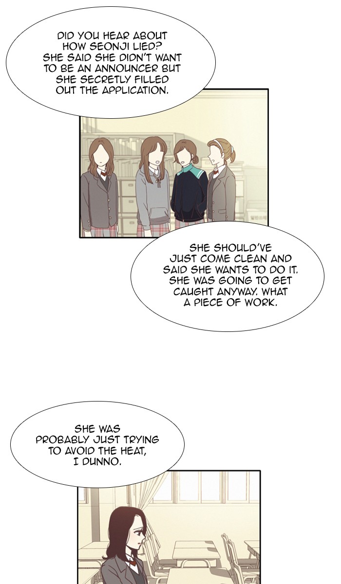 Read Odd Girl Out ENGLISH Manga Online