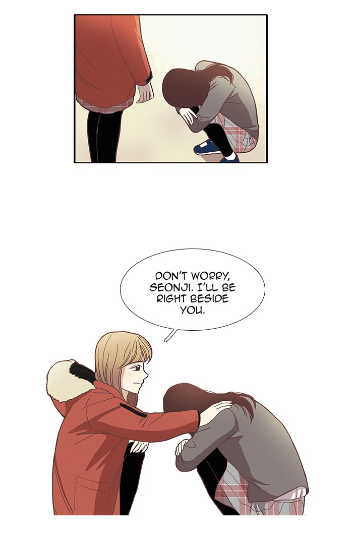 Read Odd Girl Out ENGLISH Manga Online