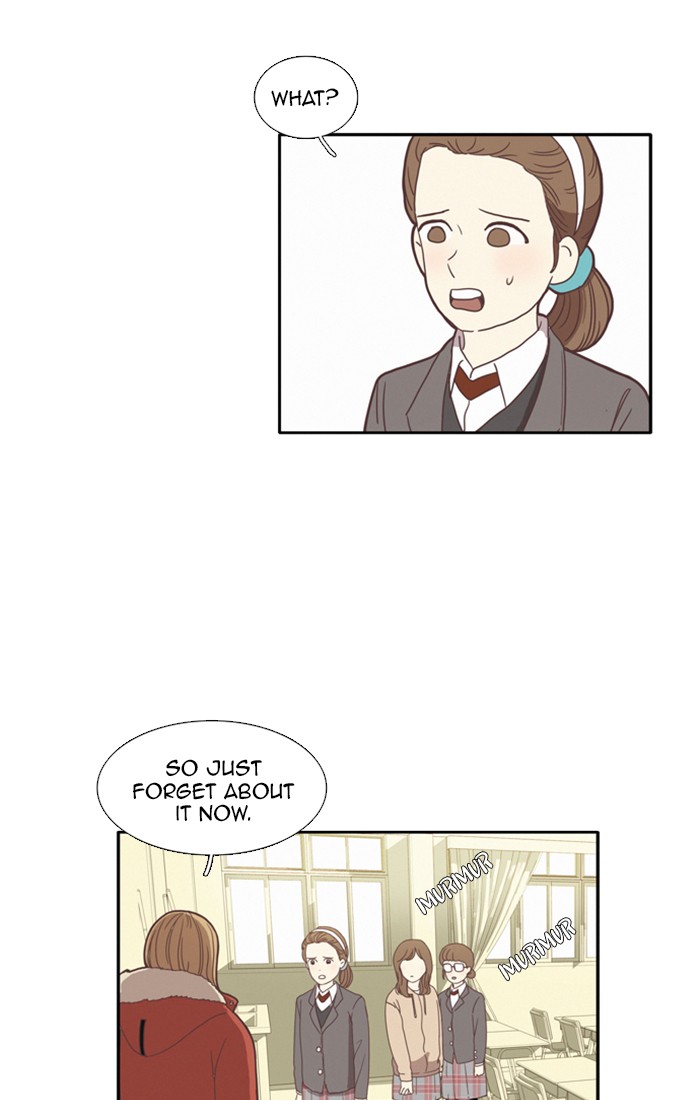 Read Odd Girl Out ENGLISH Manga Online