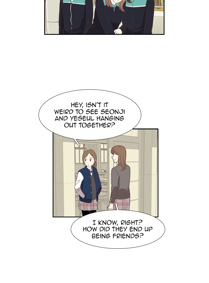 Read Odd Girl Out ENGLISH Manga Online