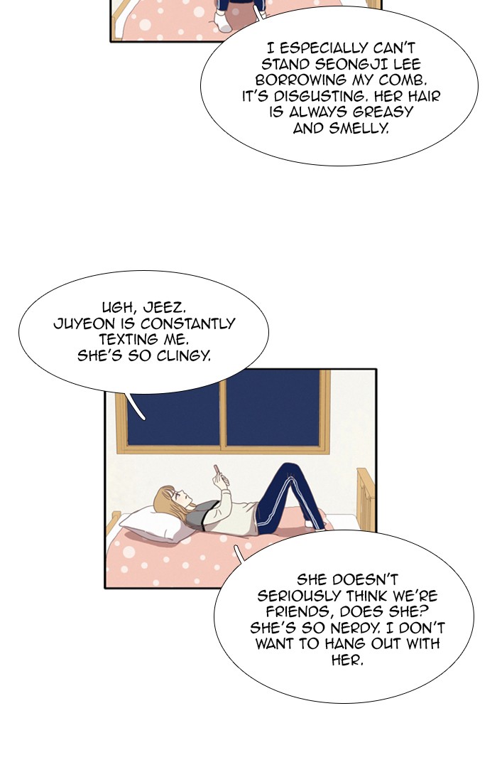 Read Odd Girl Out ENGLISH Manga Online