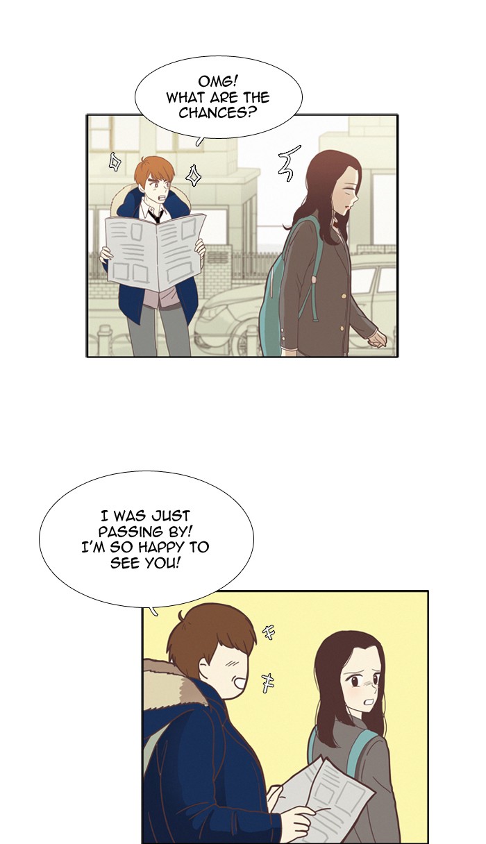 Read Odd Girl Out ENGLISH Manga Online