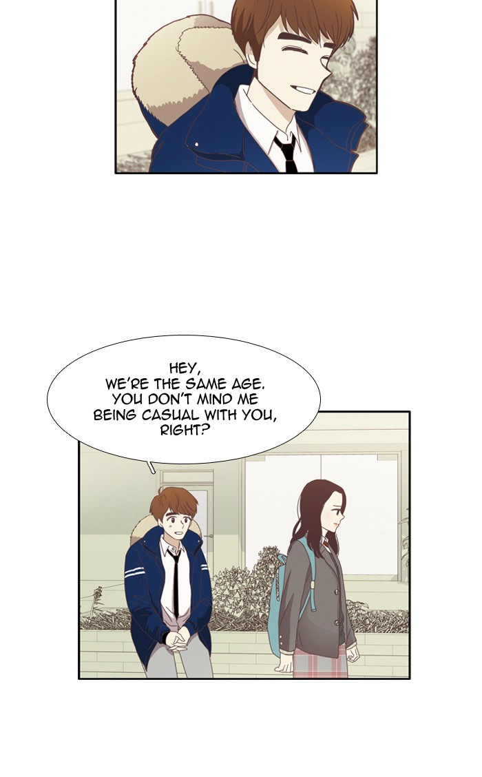 Read Odd Girl Out ENGLISH Manga Online