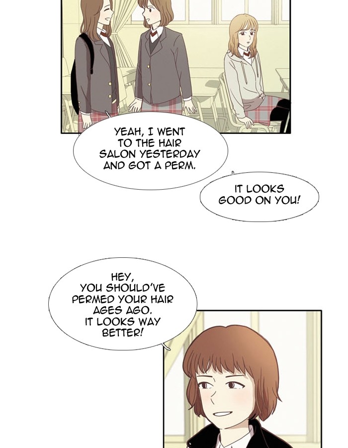 Read Odd Girl Out ENGLISH Manga Online