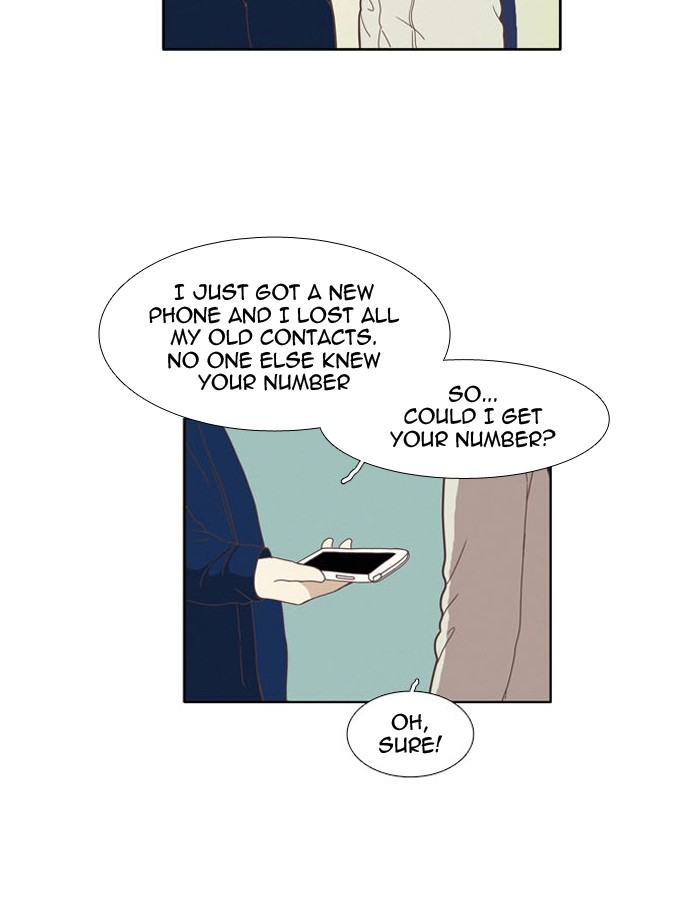 Read Odd Girl Out ENGLISH Manga Online