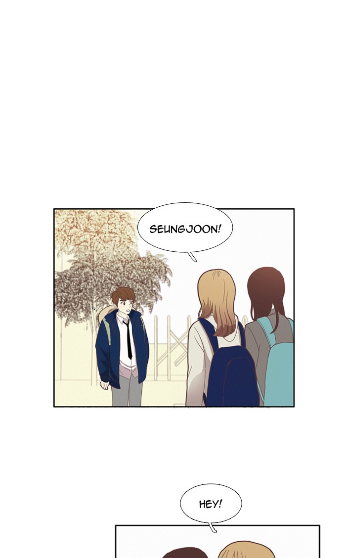 Read Odd Girl Out ENGLISH Manga Online