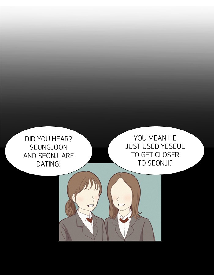 Read Odd Girl Out ENGLISH Manga Online