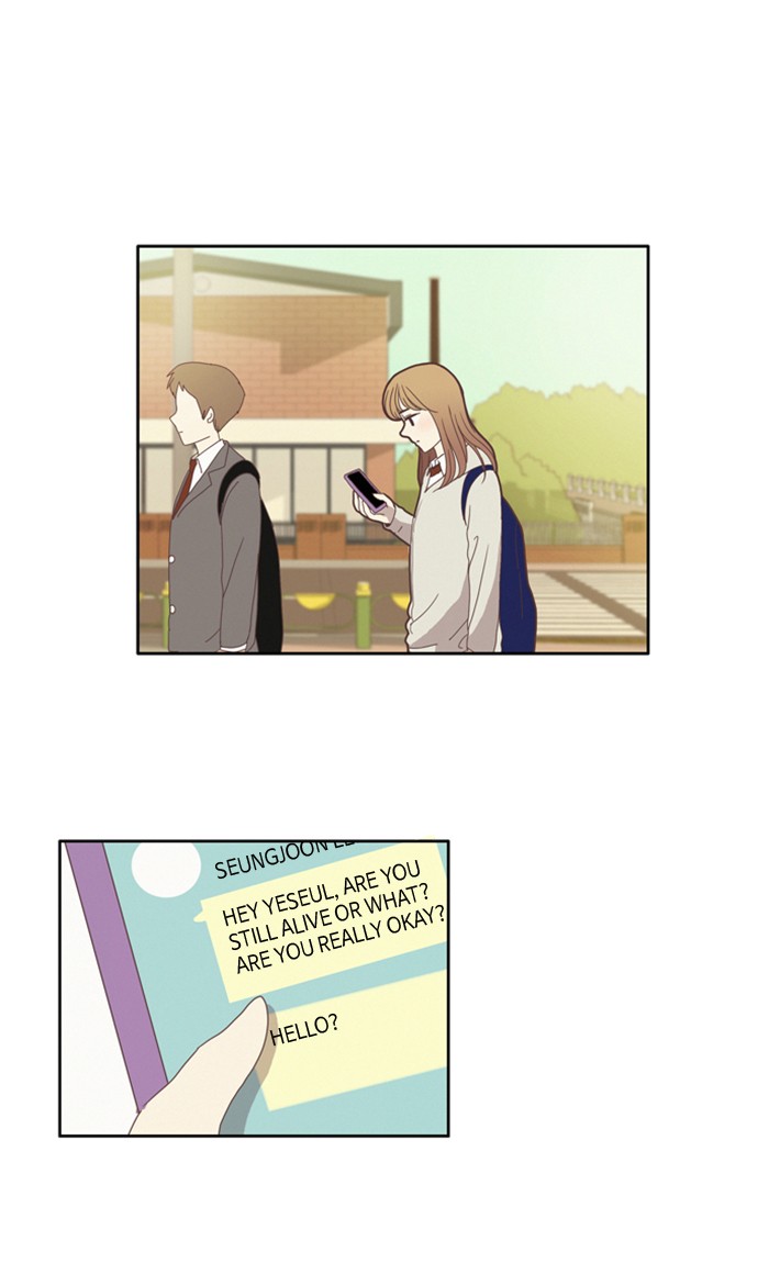 Read Odd Girl Out ENGLISH Manga Online