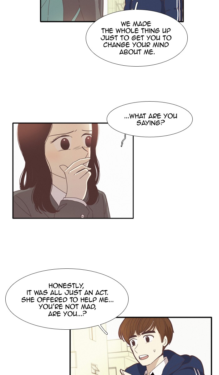 Read Odd Girl Out ENGLISH Manga Online