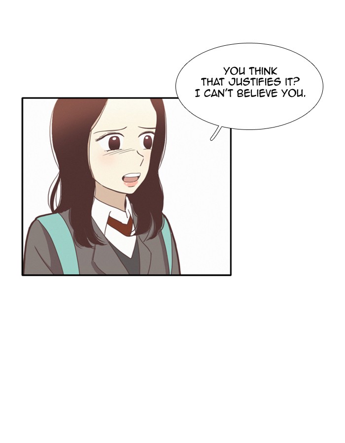 Read Odd Girl Out ENGLISH Manga Online