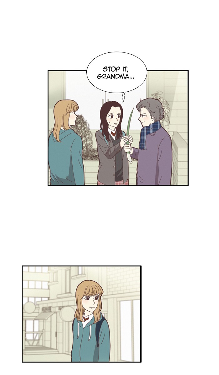 Read Odd Girl Out ENGLISH Manga Online