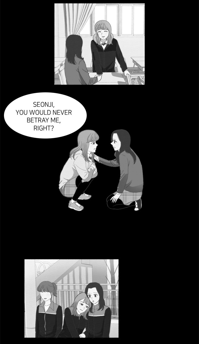 Read Odd Girl Out ENGLISH Manga Online