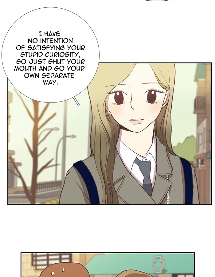 Read Odd Girl Out ENGLISH Manga Online