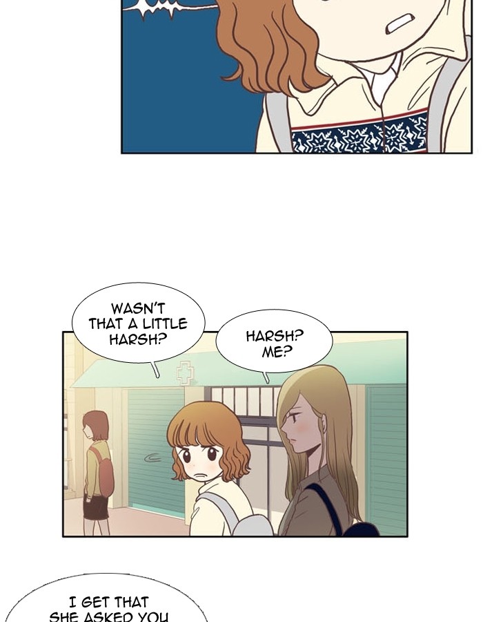 Read Odd Girl Out ENGLISH Manga Online