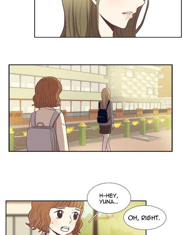 Read Odd Girl Out ENGLISH Manga Online