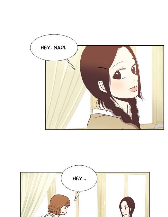 Read Odd Girl Out ENGLISH Manga Online